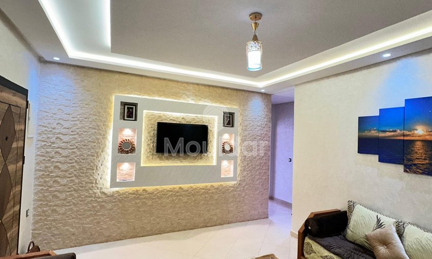 Apartment for rent in Agadir, Hay Mohammadi - view 10