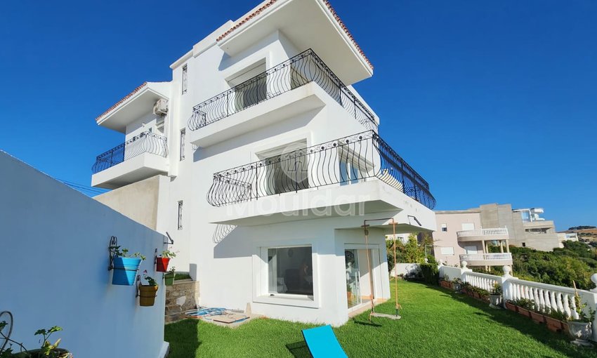 Tanger, Manar'da satılık villa - view 3