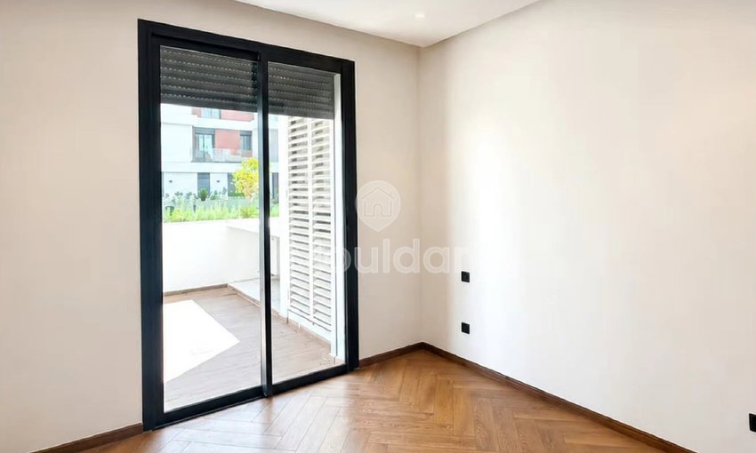 Duplex à louer à Casablanca, Casablanca Finance City