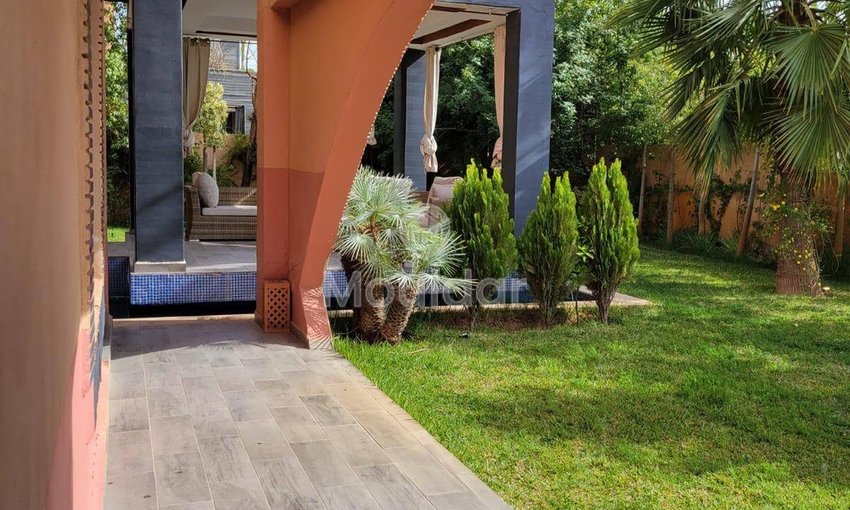 Villa te koop in Marrakech, Bab Atlas - view 9