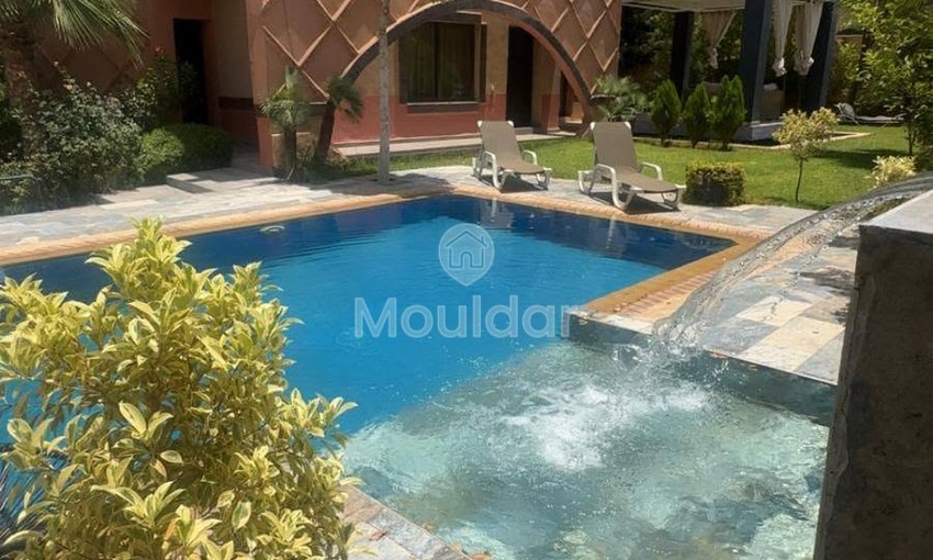 Villa te koop in Marrakech, Bab Atlas - view 10