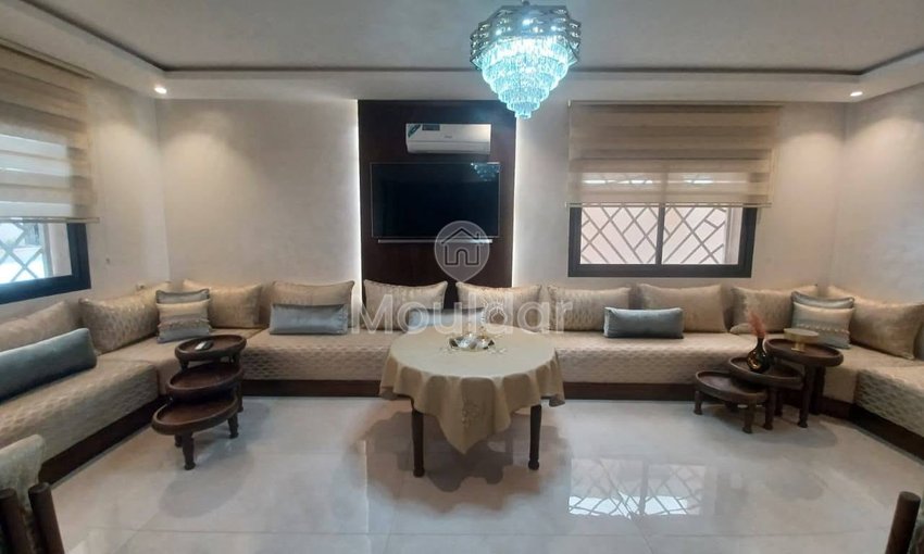 Duplex à vendre à Marrakech, Route de Safi