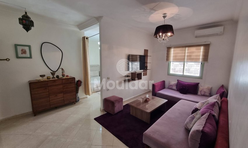 Appartement à louer à Marrakech, Mabrouka - view 3