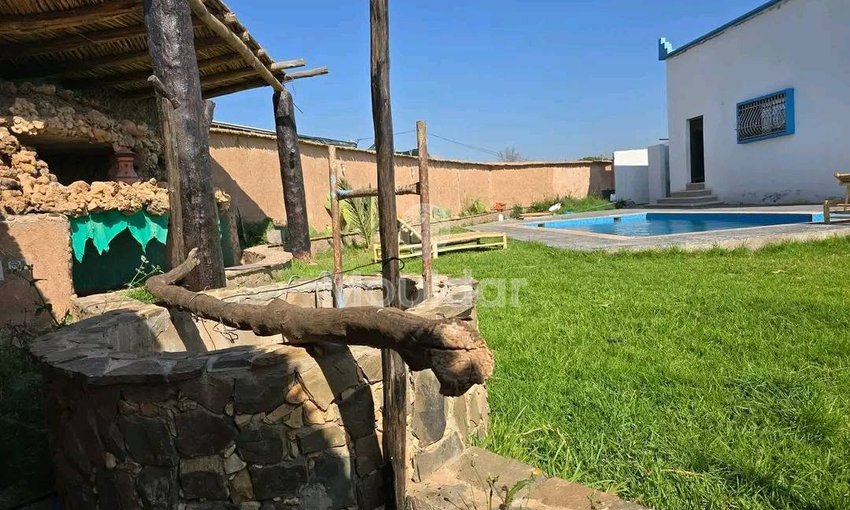 Ferme à louer pour les vacances à Ouled Teïma - view 2