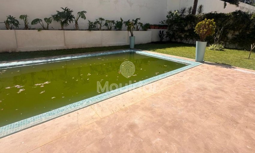 Aïn Diab, Kazablanka'da kiralık villa - view 5