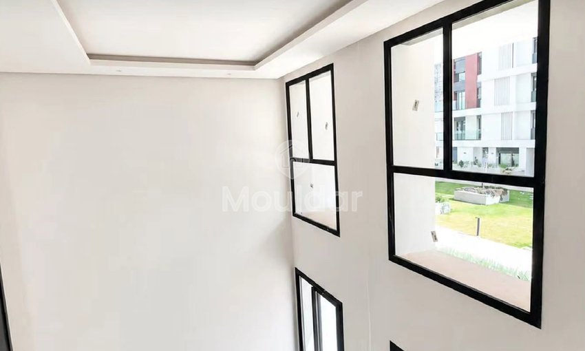 Duplex à louer à Casablanca, Casablanca Finance City - view 3