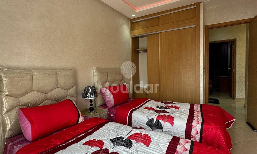 Apartment for rent in Agadir, Hay Mohammadi - view 6