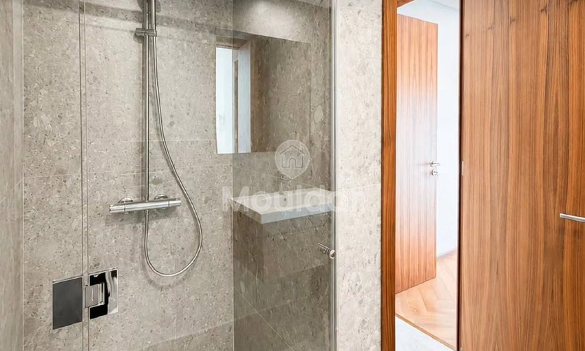 Duplex à louer à Casablanca, Casablanca Finance City - view 11