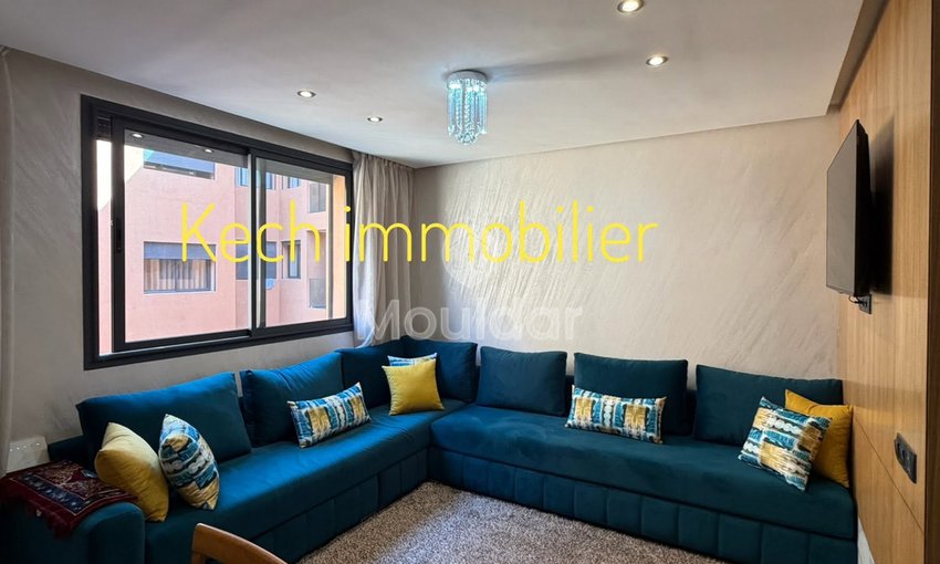 Apartment for rent in Marrakech, Safi Road - view 2