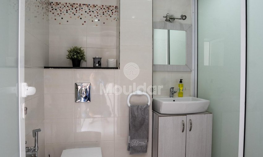 Duplex for rent in Agadir, City Center - view 11