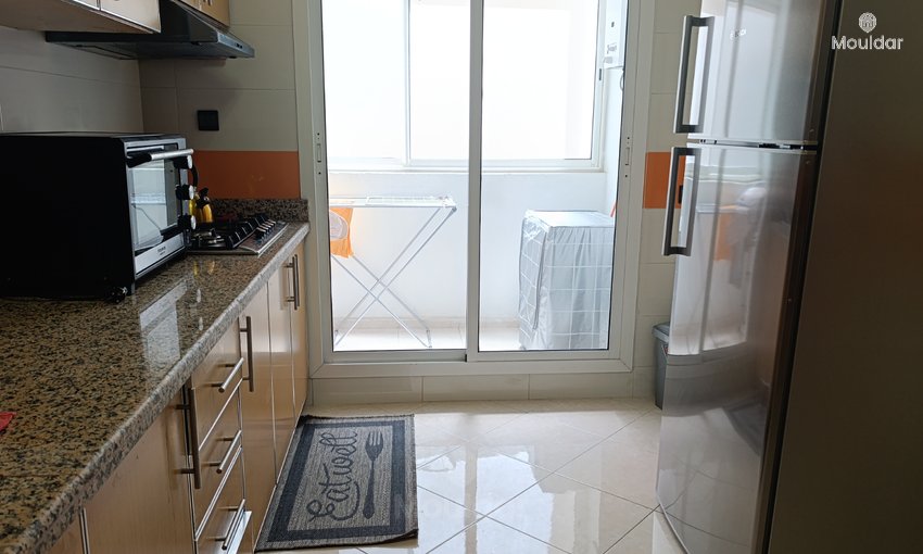 Kénitra, Maamora'da kiralık daire - view 12