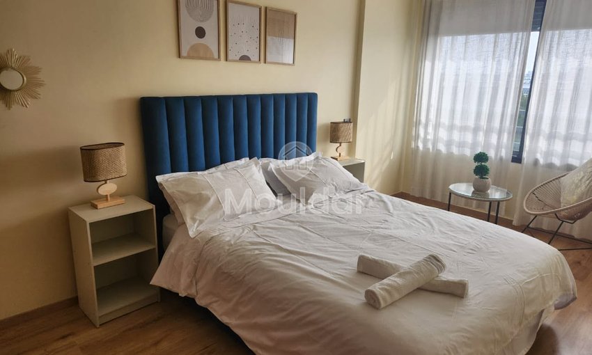 Studio for rent in Casablanca, Val Fleuri - view 3