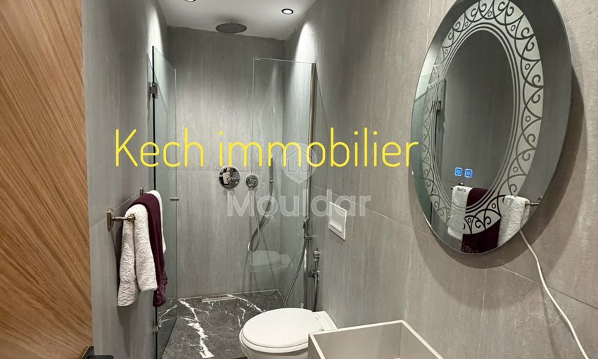 Apartment for rent in Marrakech, Safi Road - view 10