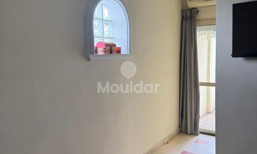Apartment for rent in Gauthier, Casablanca - view 5