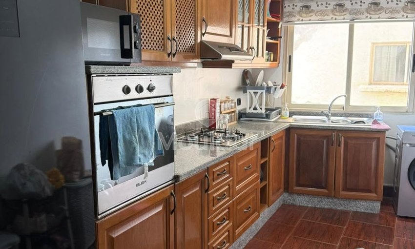 Apartment for rent in Gauthier, Casablanca - view 11