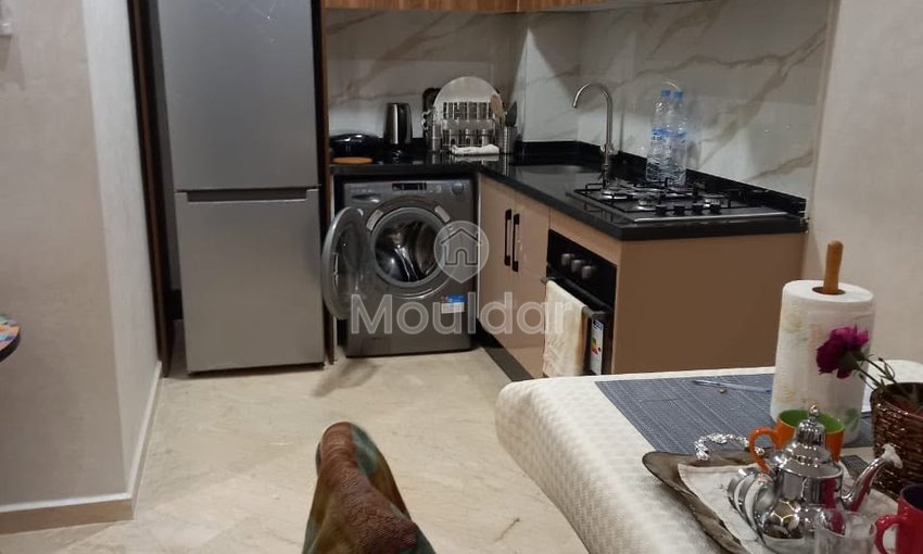 Studio à louer à Casablanca, Quartier des Hôpitaux - view 6