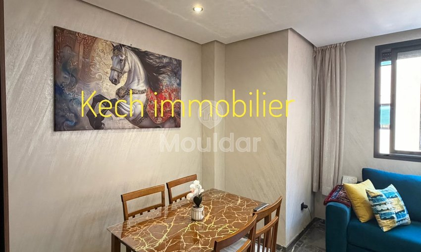 Apartment for rent in Marrakech, Safi Road - view 4
