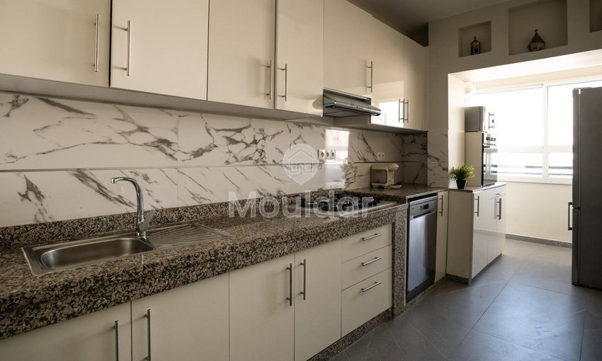 Duplex for rent in Agadir, City Center - view 9