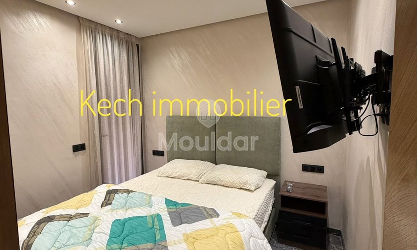 Apartment for rent in Marrakech, Safi Road - view 6