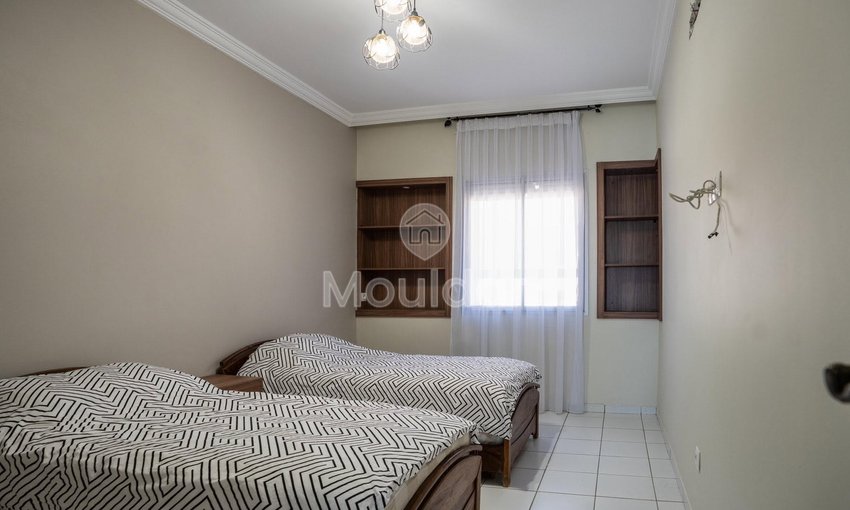 Duplex for rent in Agadir, City Center - view 6