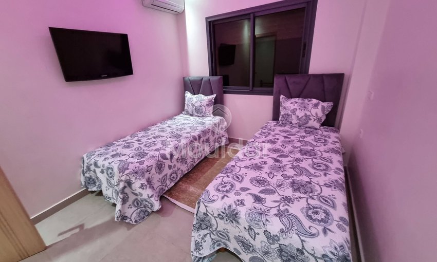 Apartamento en alquiler en Marrakech, Mabrouka - view 6