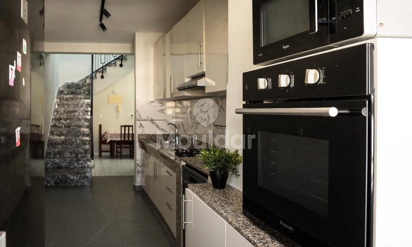 Duplex for rent in Agadir, City Center - view 10