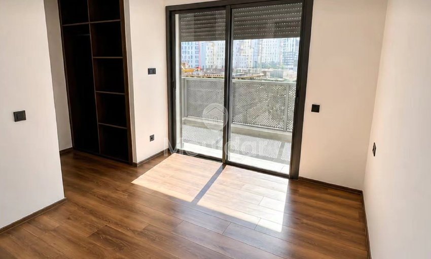Apartment for rent in Casablanca, Casablanca Finance City - view 3