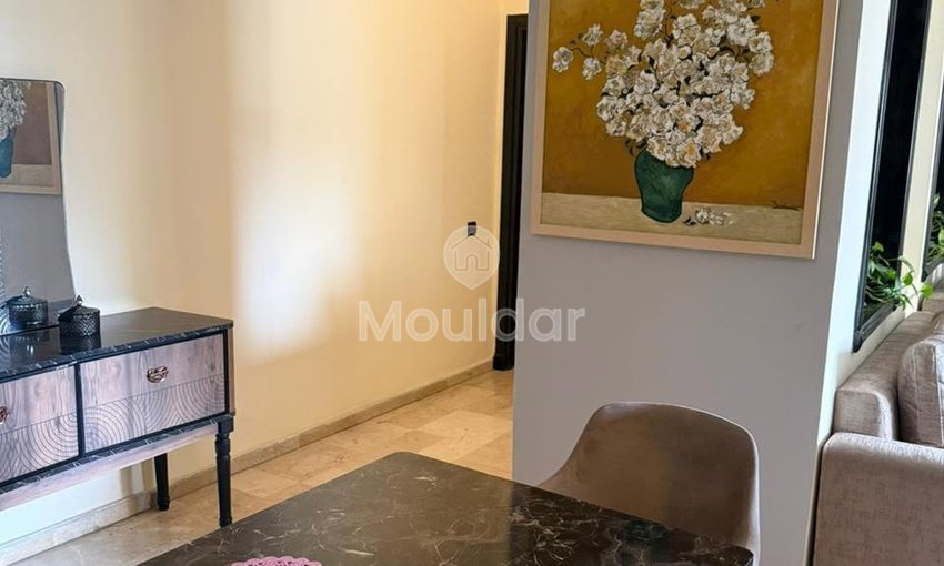 Apartment for rent in Gauthier, Casablanca - view 6