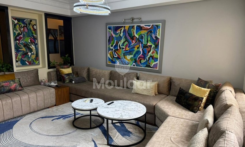 Apartment for rent in Gauthier, Casablanca - view 3