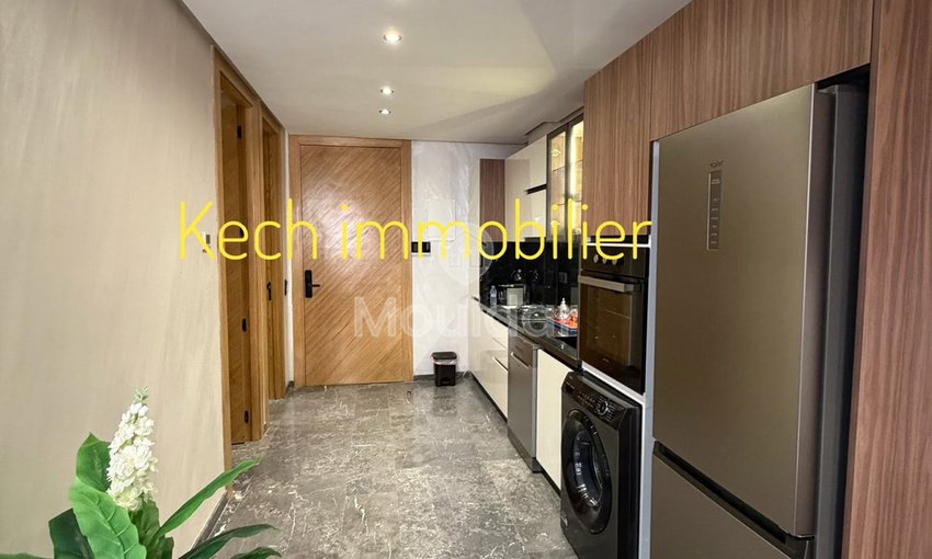 Apartment for rent in Marrakech, Safi Road - view 7