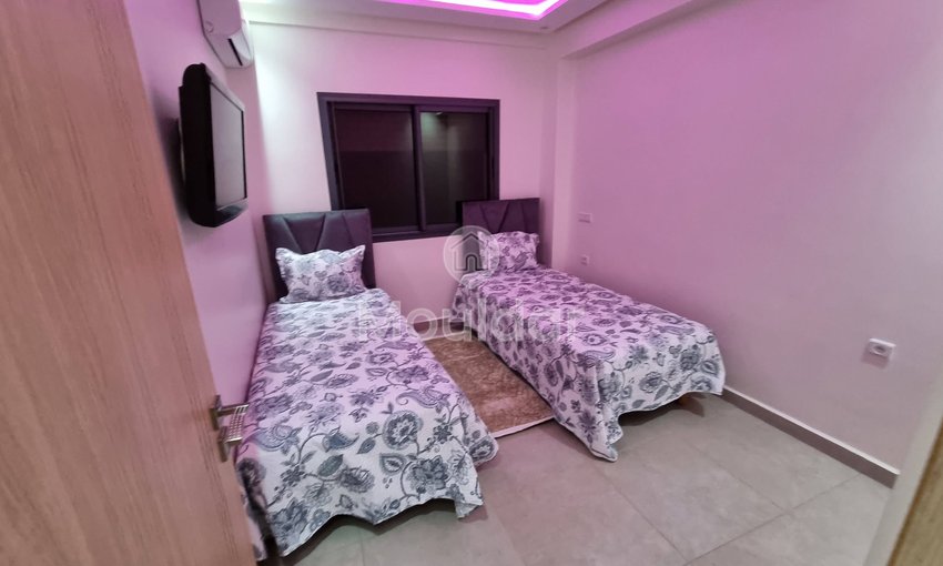 Apartamento en alquiler en Marrakech, Mabrouka - view 10