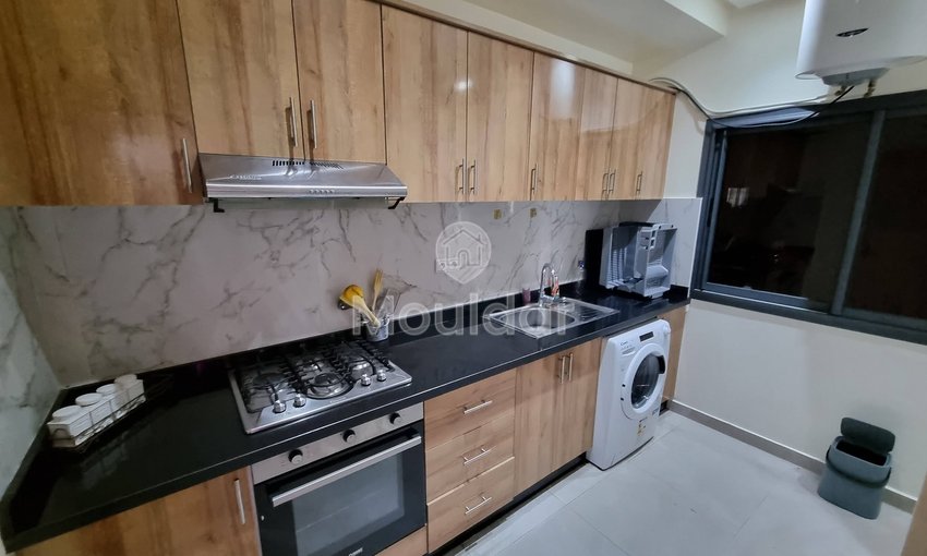 Apartamento en alquiler en Marrakech, Mabrouka - view 13