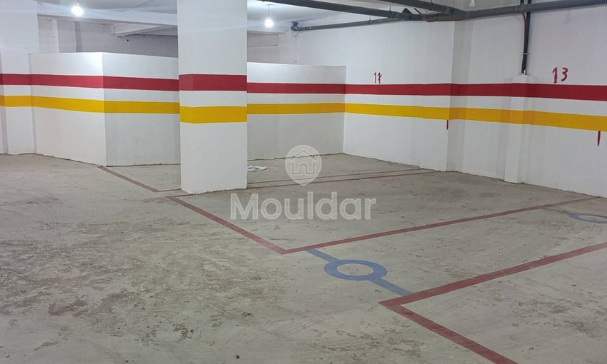 Studio te huur in Casablanca, Roches Noires - view 6