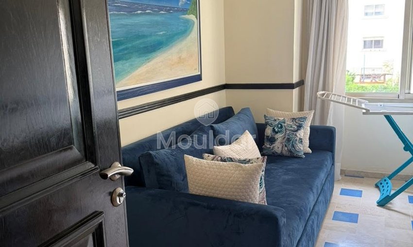 Apartment for rent in Gauthier, Casablanca - view 4
