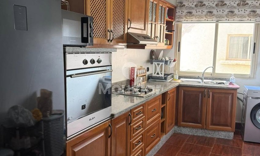 Apartment for rent in Gauthier, Casablanca - view 12
