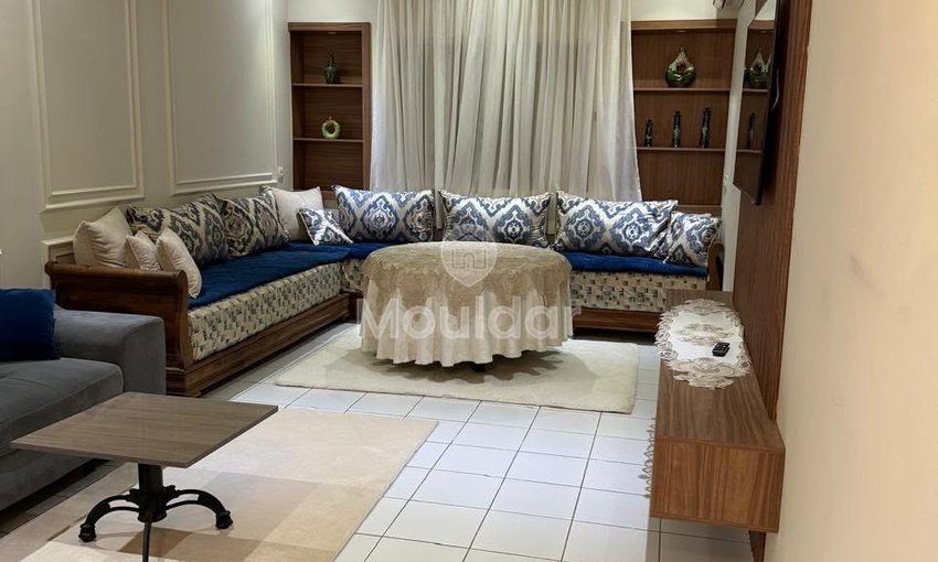 Duplex for rent in Agadir, City Center