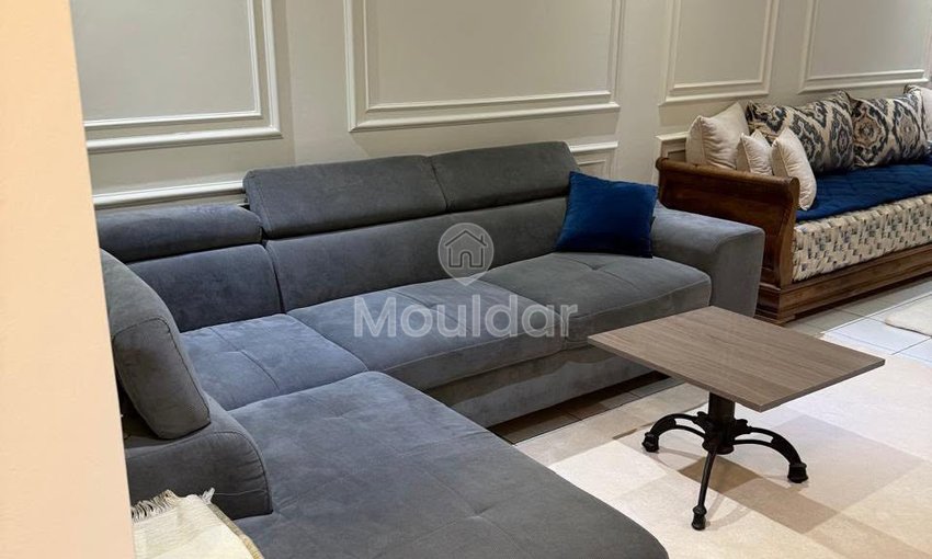 Duplex for rent in Agadir, City Center - view 2
