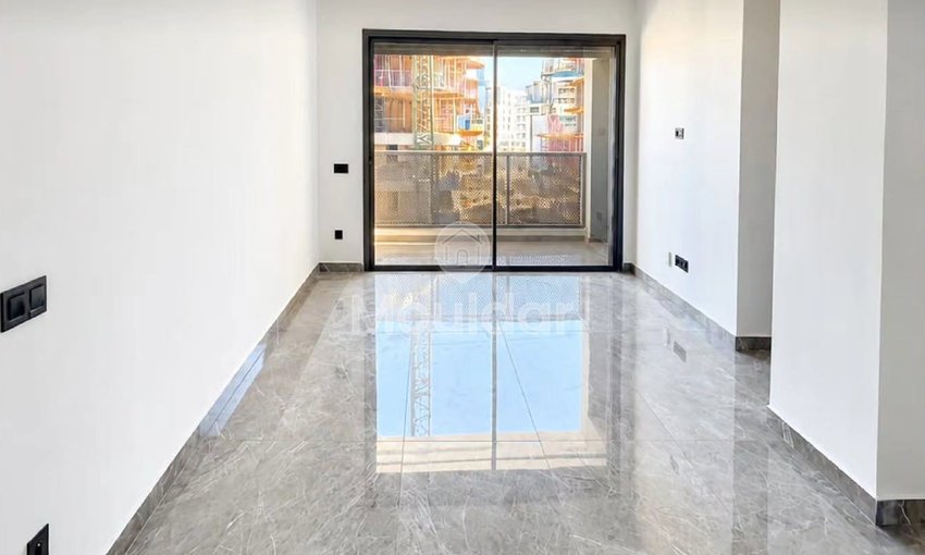 Apartment for rent in Casablanca, Casablanca Finance City - view 4
