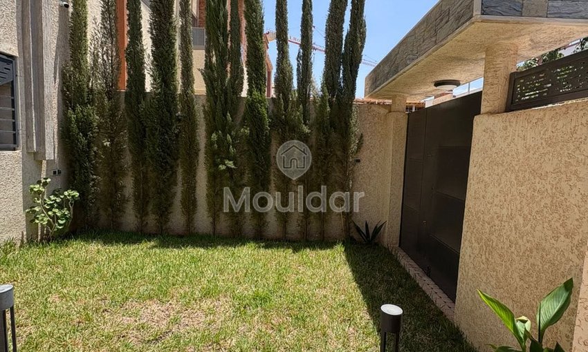 Villa for rent in Agadir, Al Wifaq - view 2