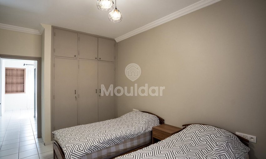 Duplex for rent in Agadir, City Center - view 5