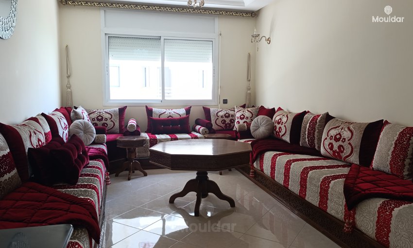 Kénitra, Maamora'da kiralık daire - view 2