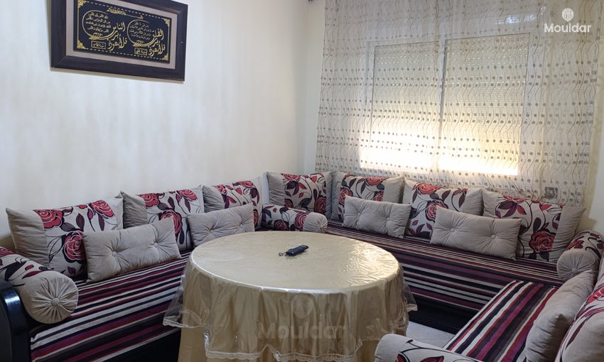 Kénitra, Maamora'da kiralık daire - view 6