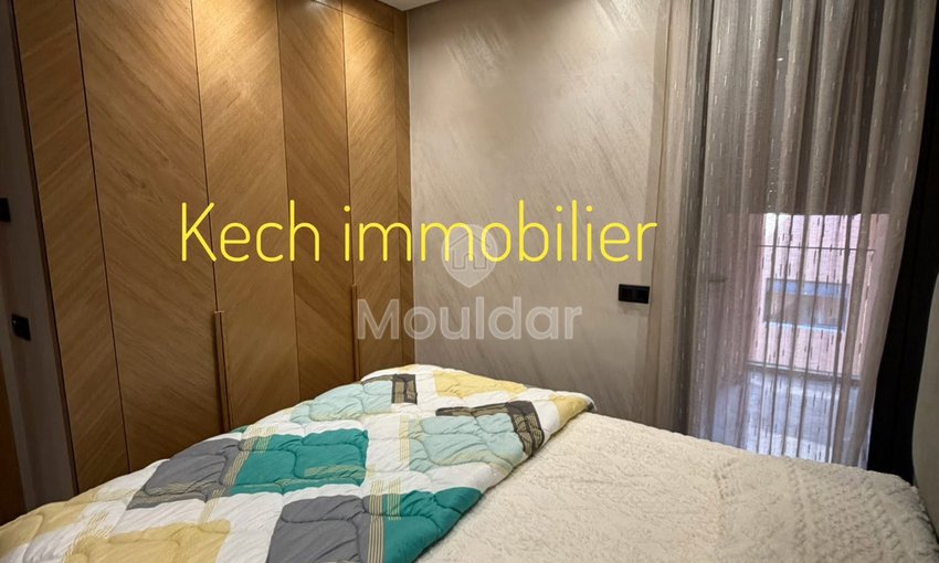 Apartment for rent in Marrakech, Safi Road - view 3