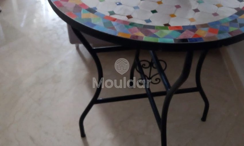 Studio à louer à Casablanca, Quartier des Hôpitaux - view 3