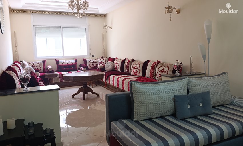 Kénitra, Maamora'da kiralık daire
