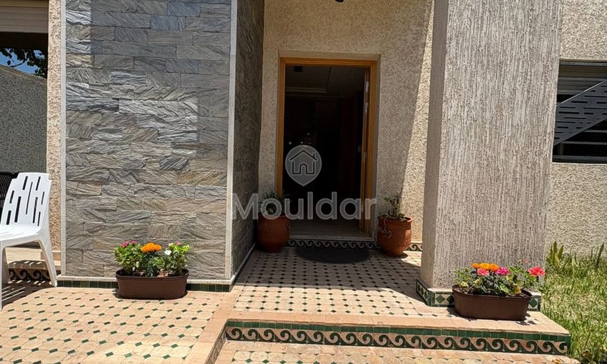 Villa for rent in Agadir, Al Wifaq - view 3
