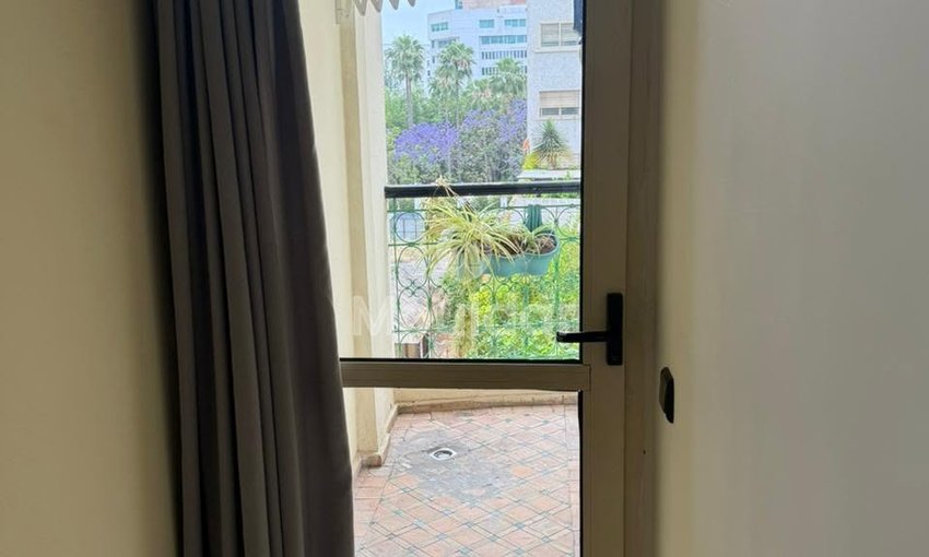 Apartment for rent in Gauthier, Casablanca - view 8