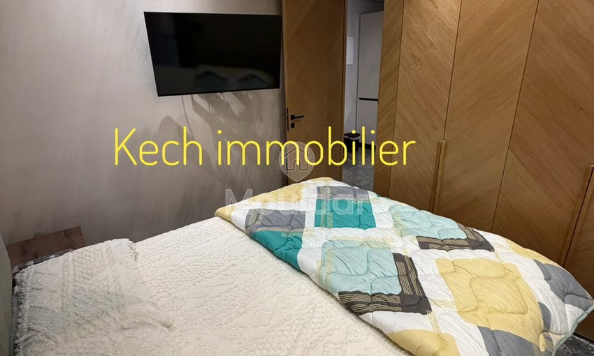 Apartment for rent in Marrakech, Safi Road - view 5