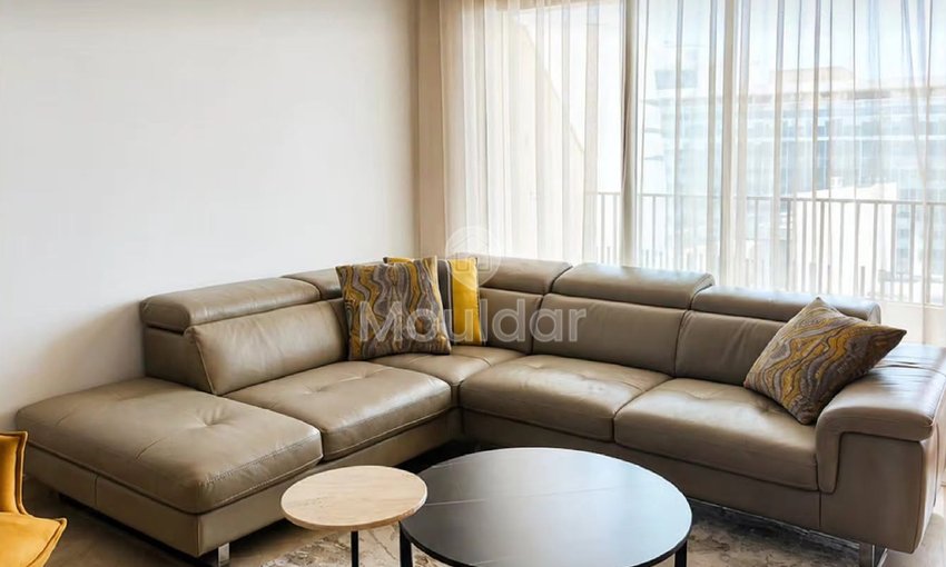 Apartment for rent in Casablanca, Casablanca Finance City