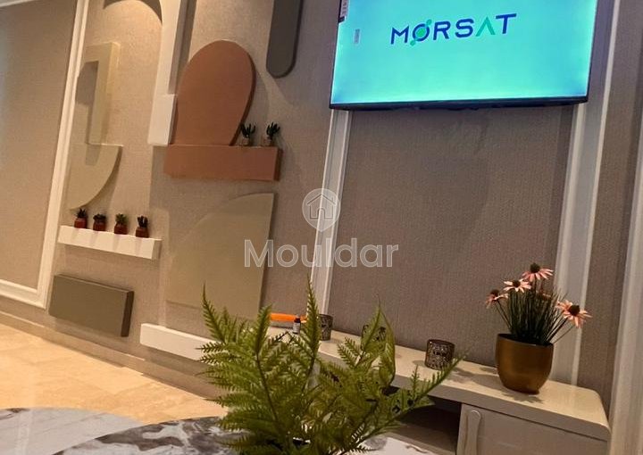 Studio for rent in Casablanca, Maârif Extension - view 7